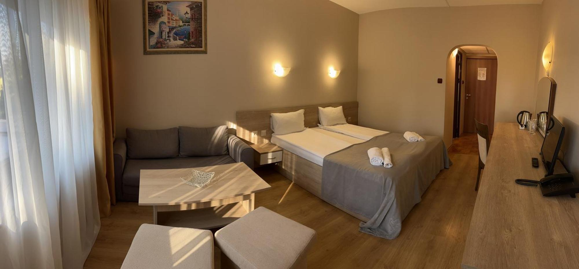 Double Room 보로베츠 외부 사진