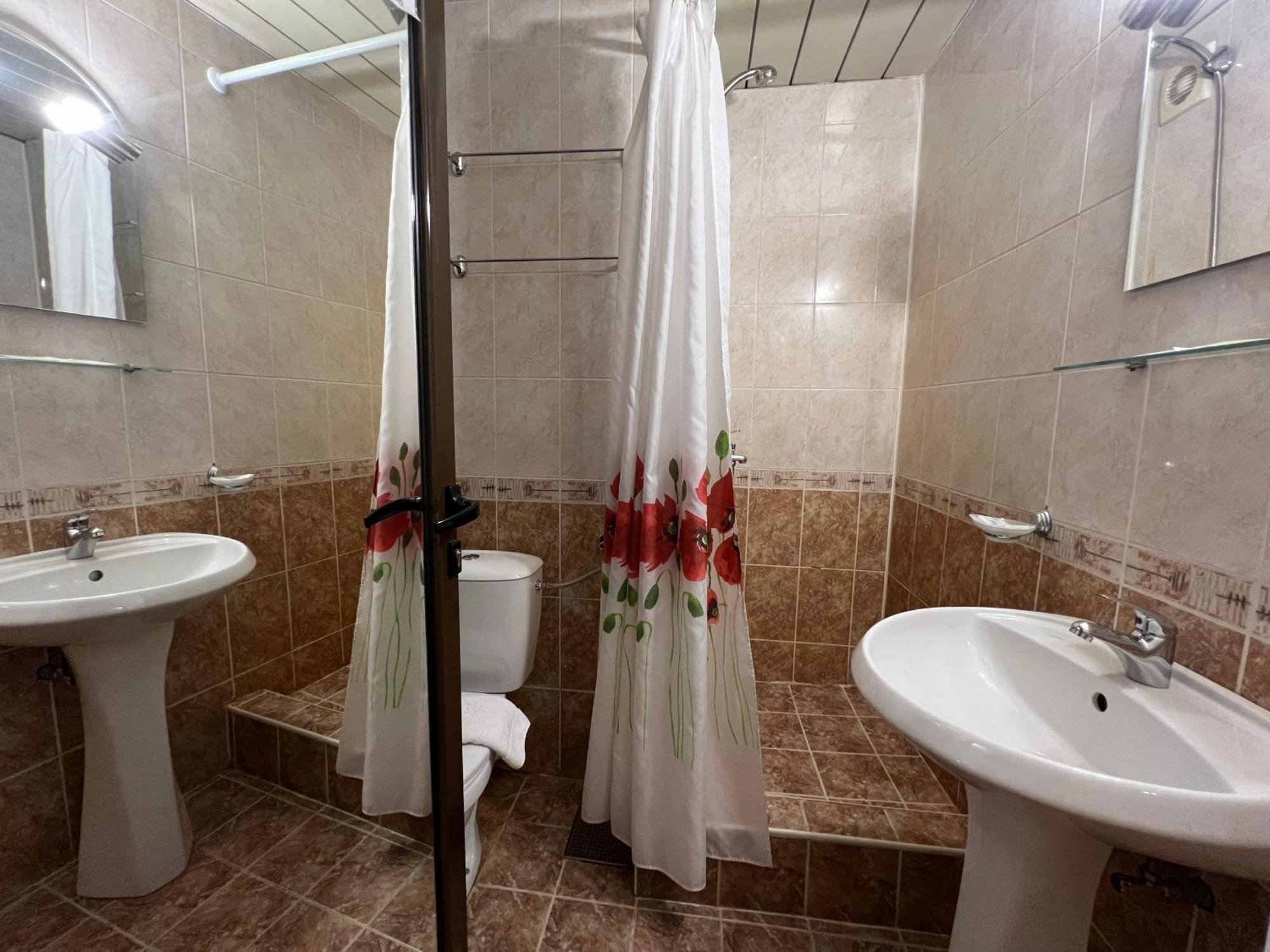 Double Room 보로베츠 외부 사진