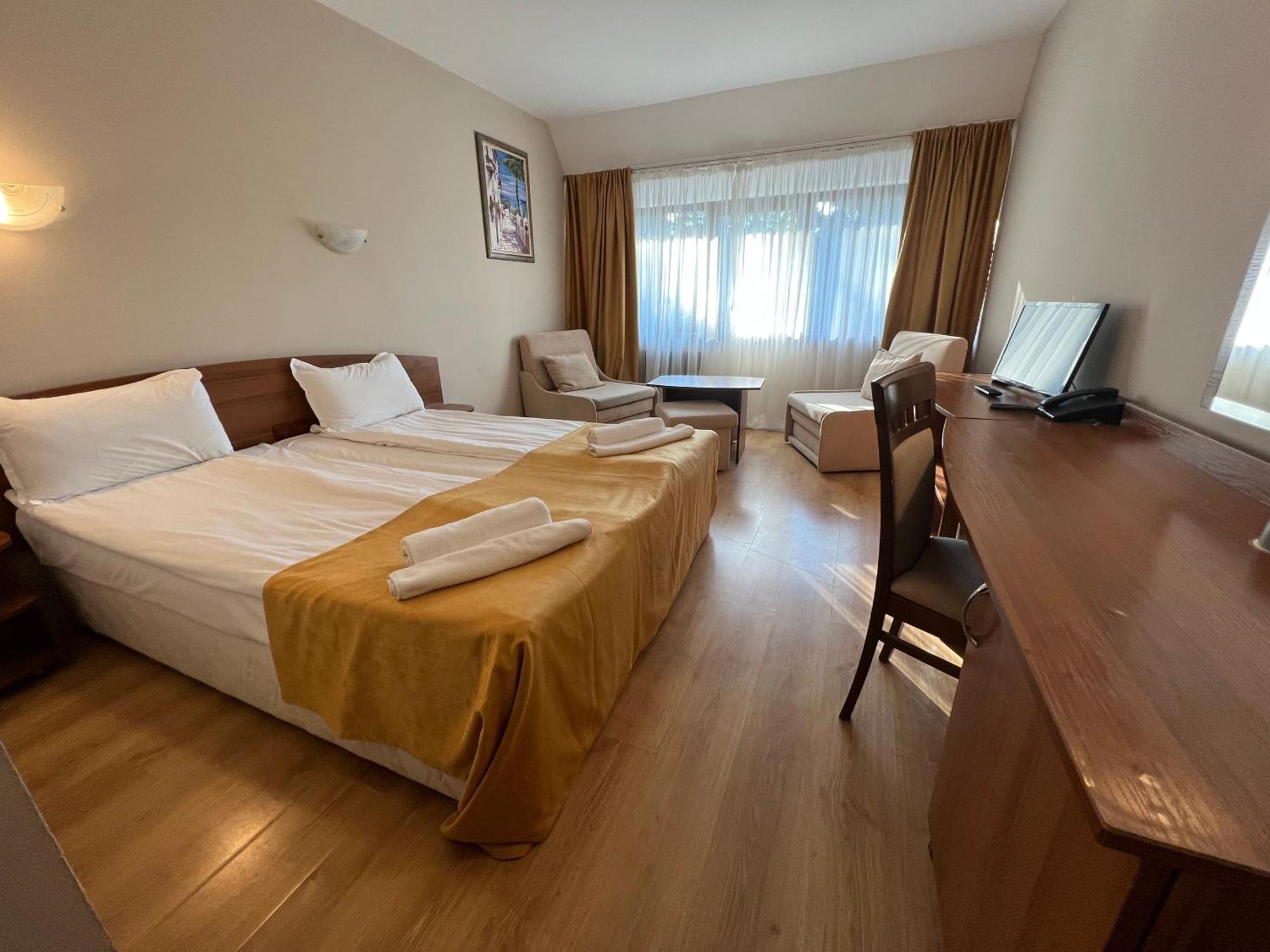 Double Room 보로베츠 외부 사진