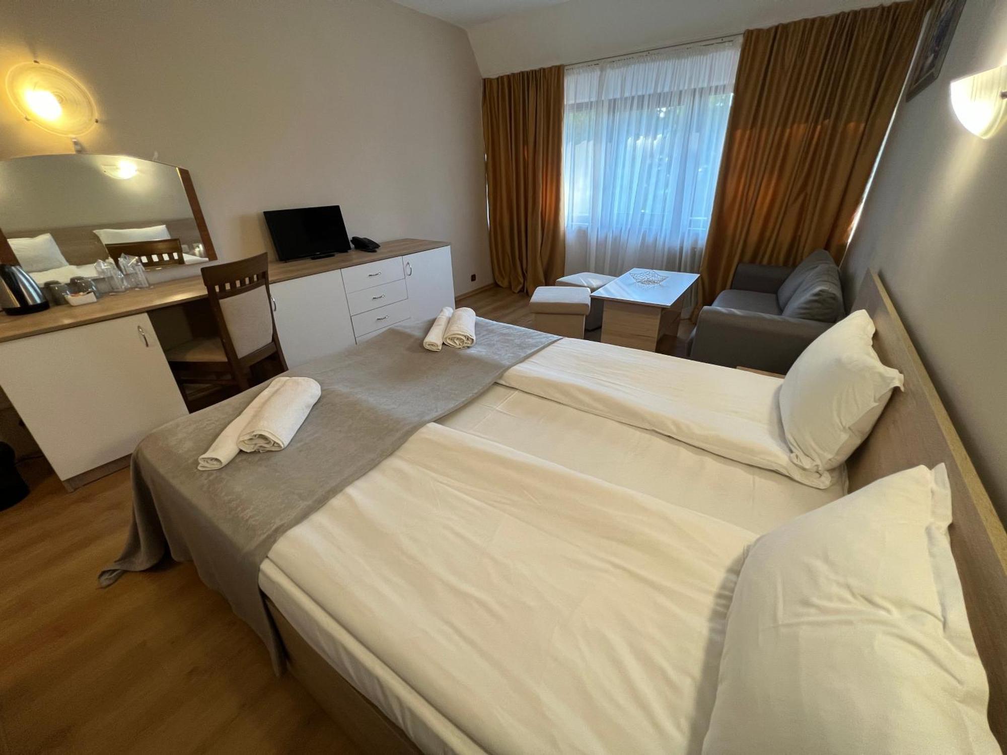 Double Room 보로베츠 외부 사진