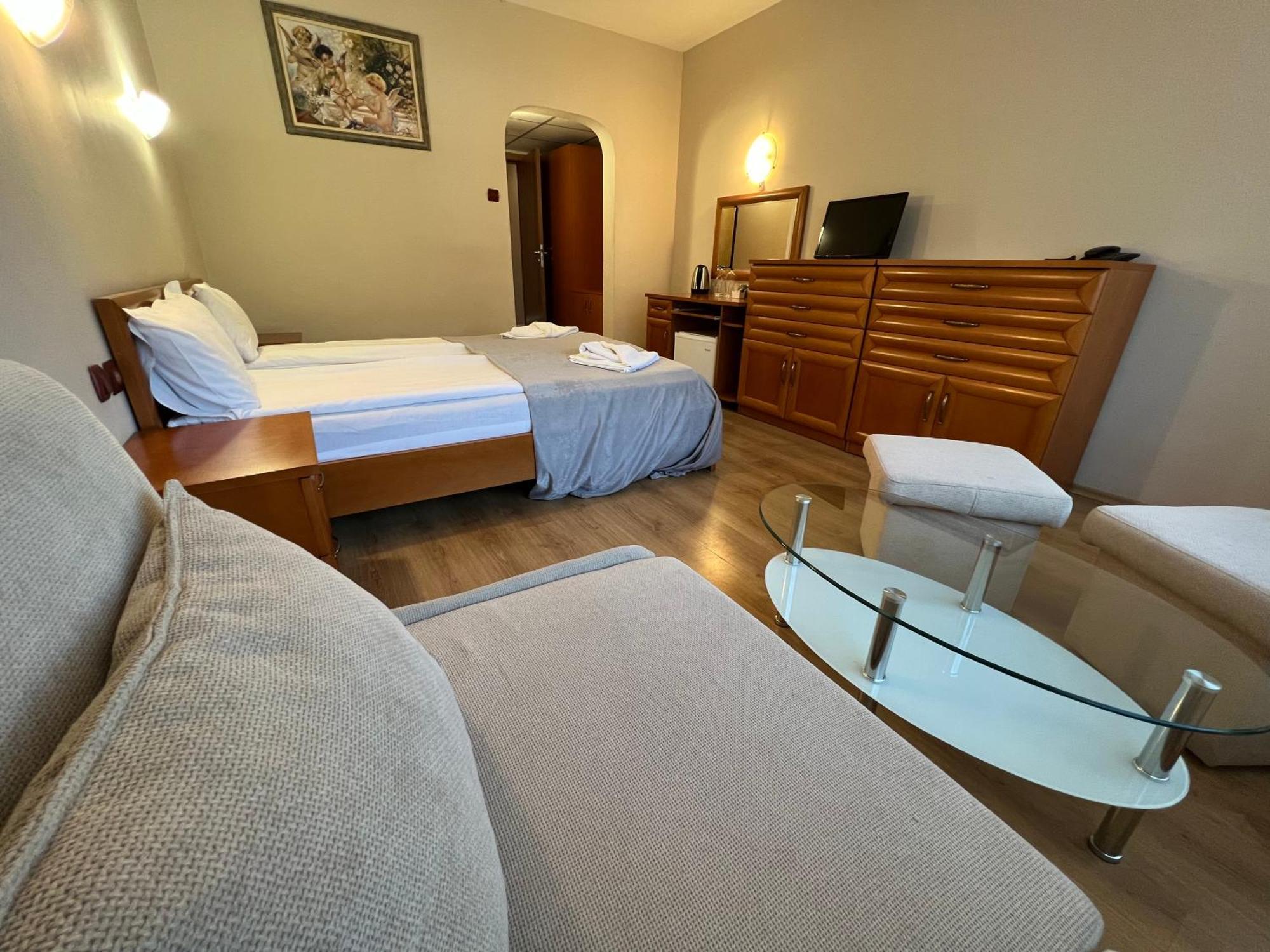 Double Room 보로베츠 외부 사진